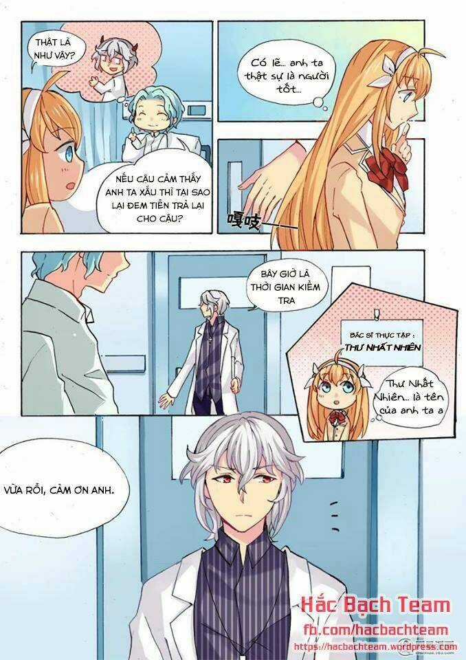 Câu Chuyện Tuyệt Vời Của Sao Chapter 12 trang 8