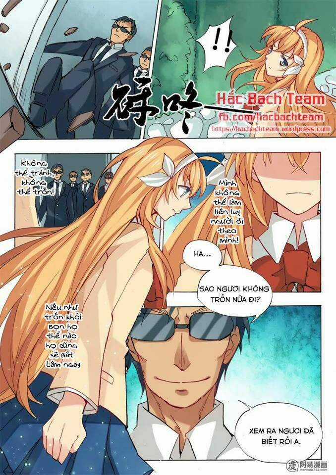 Câu Chuyện Tuyệt Vời Của Sao Chapter 13 trang 10