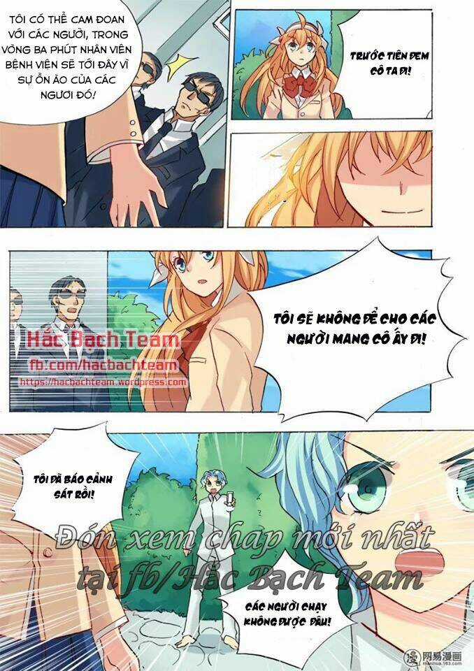 Câu Chuyện Tuyệt Vời Của Sao Chapter 13 trang 12