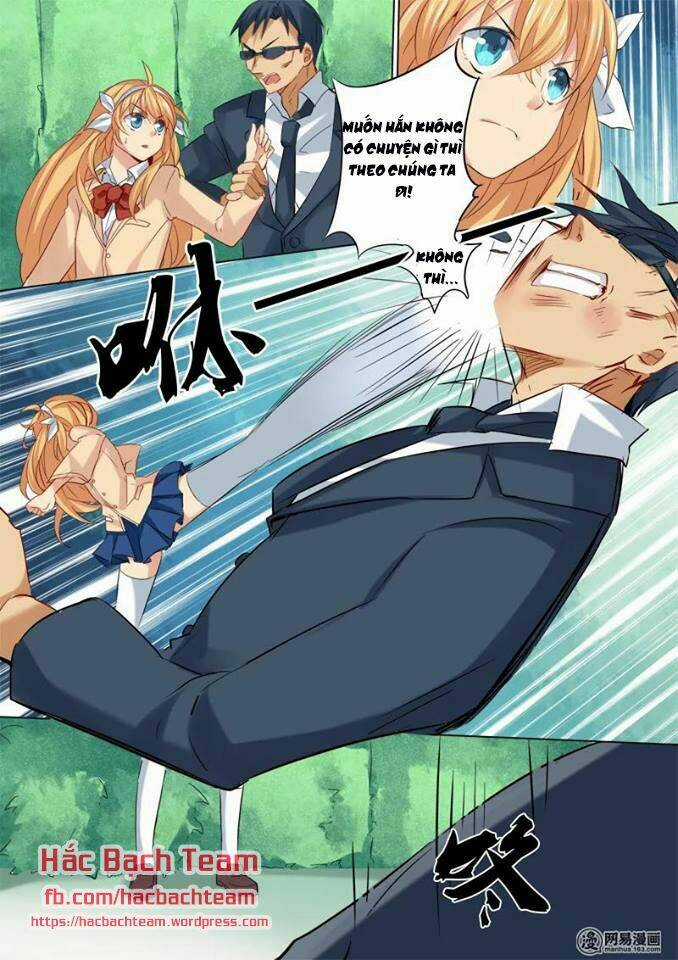 Câu Chuyện Tuyệt Vời Của Sao Chapter 13 trang 14