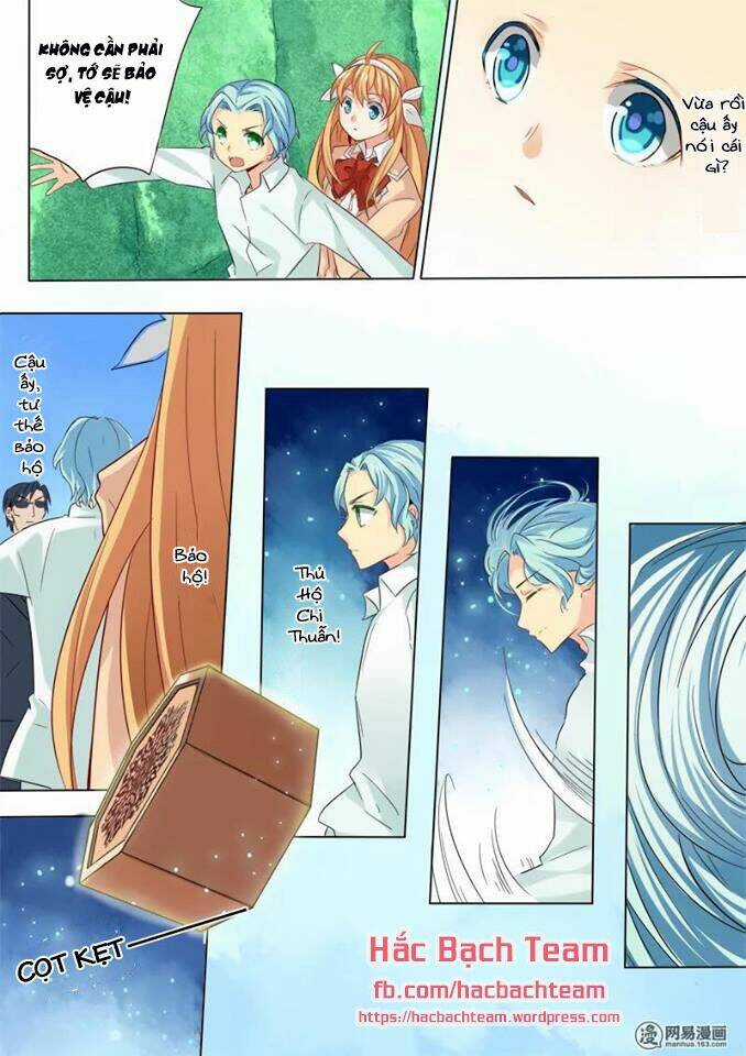 Câu Chuyện Tuyệt Vời Của Sao Chapter 13 trang 15