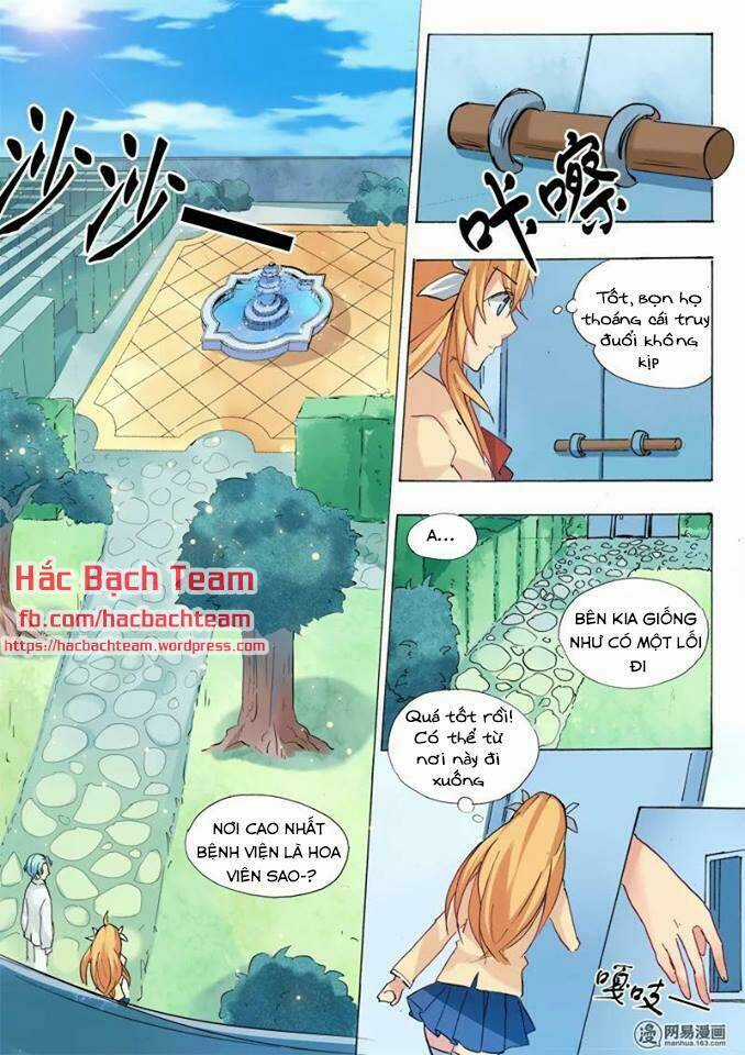 Câu Chuyện Tuyệt Vời Của Sao Chapter 13 trang 7