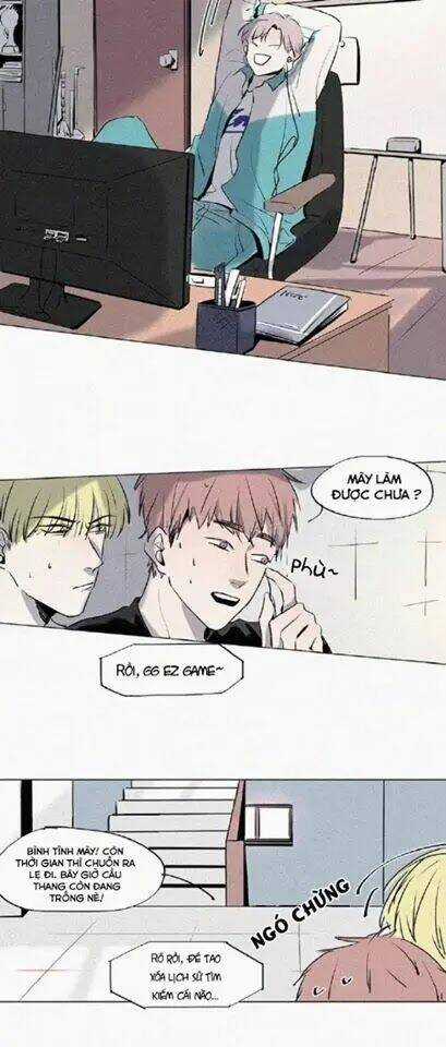 Câu Chuyện Về Cậu Và Tôi Chapter 1 trang 10