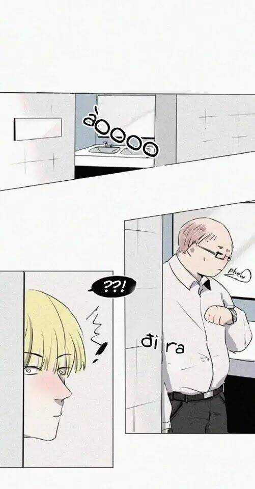 Câu Chuyện Về Cậu Và Tôi Chapter 1 trang 11