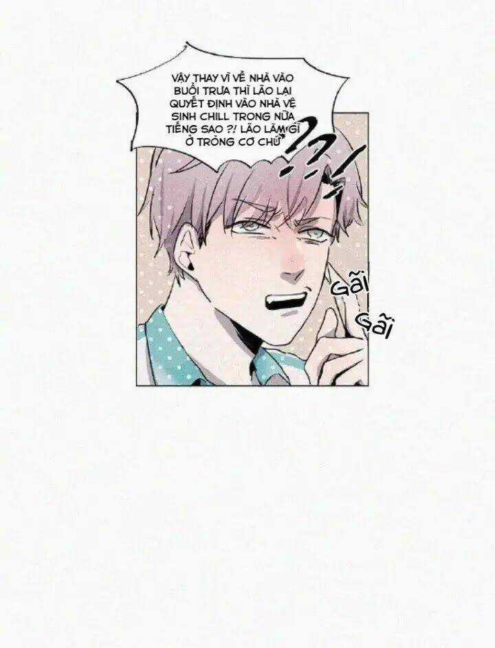 Câu Chuyện Về Cậu Và Tôi Chapter 1 trang 13