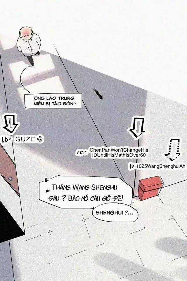 Câu Chuyện Về Cậu Và Tôi Chapter 1 trang 14