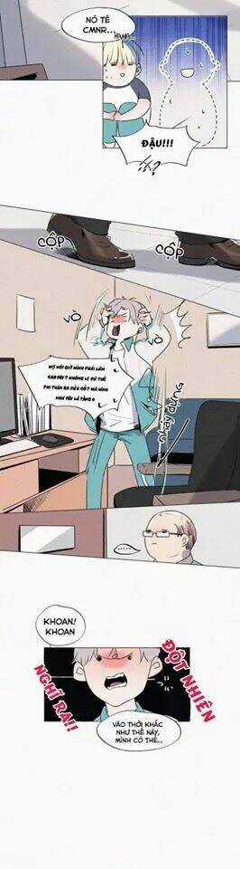 Câu Chuyện Về Cậu Và Tôi Chapter 1 trang 15