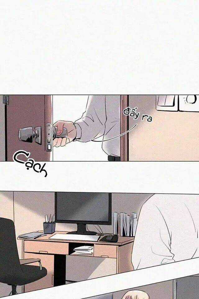 Câu Chuyện Về Cậu Và Tôi Chapter 1 trang 17