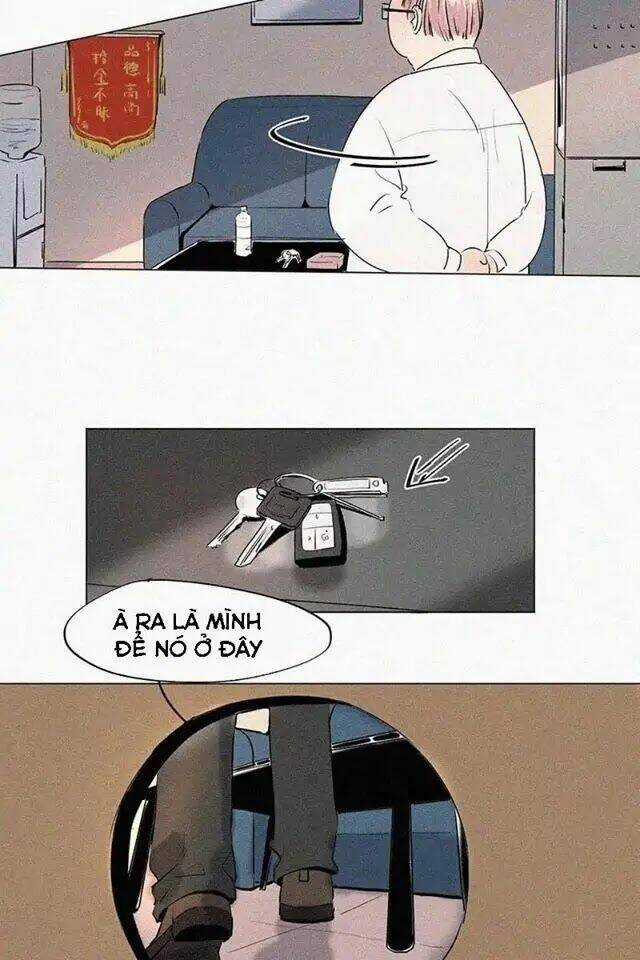 Câu Chuyện Về Cậu Và Tôi Chapter 1 trang 18