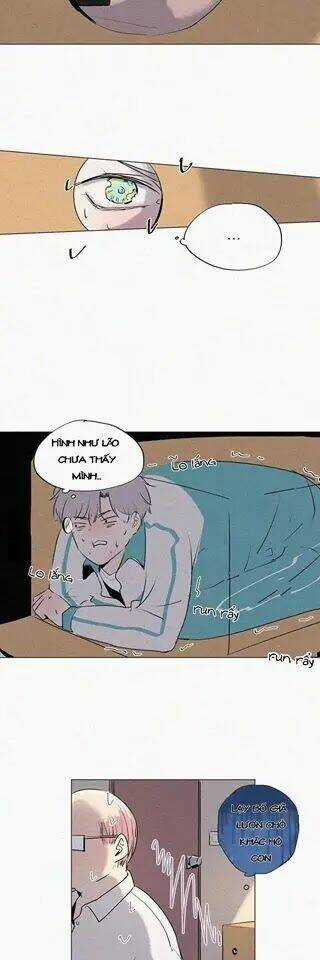 Câu Chuyện Về Cậu Và Tôi Chapter 1 trang 19