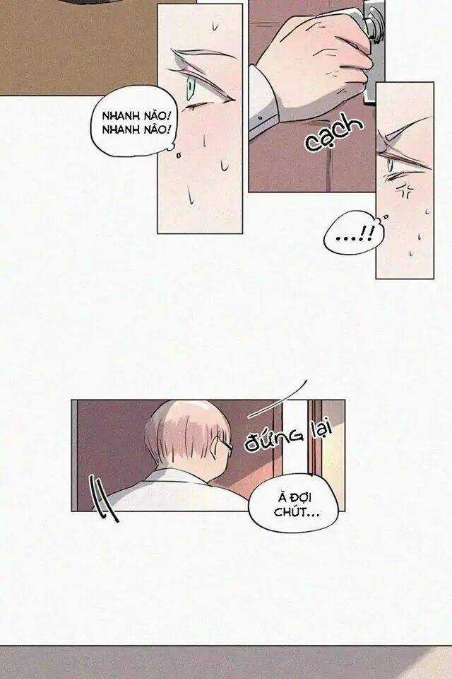 Câu Chuyện Về Cậu Và Tôi Chapter 1 trang 21