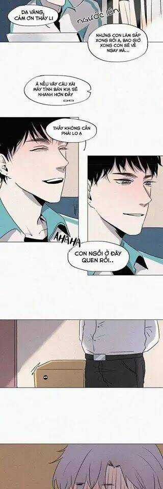 Câu Chuyện Về Cậu Và Tôi Chapter 1 trang 23