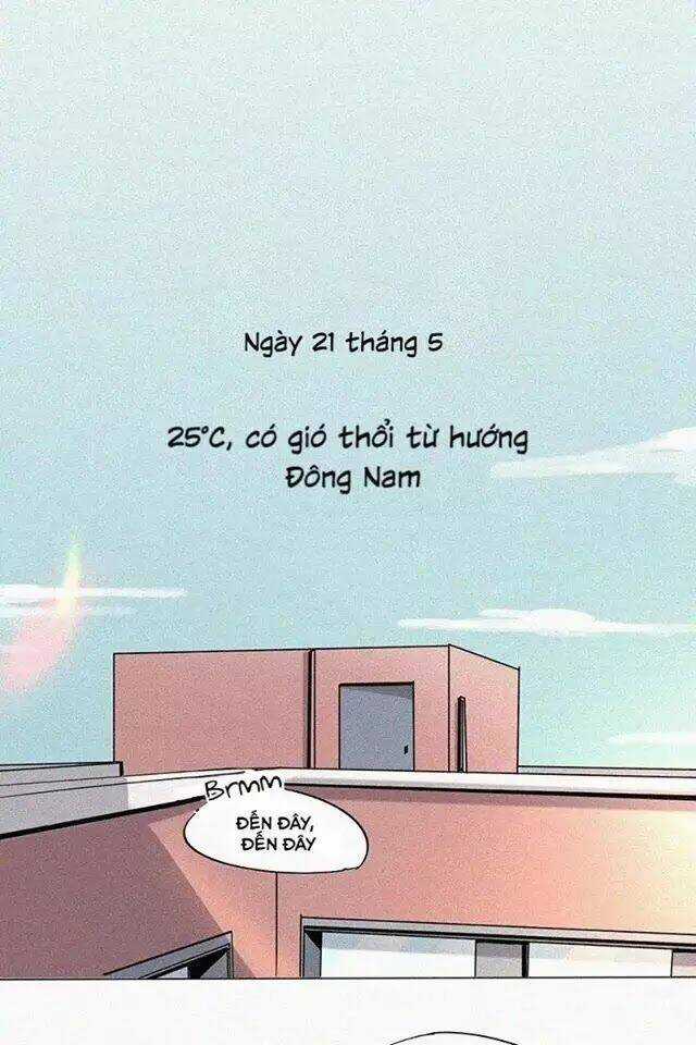 Câu Chuyện Về Cậu Và Tôi Chapter 1 trang 3