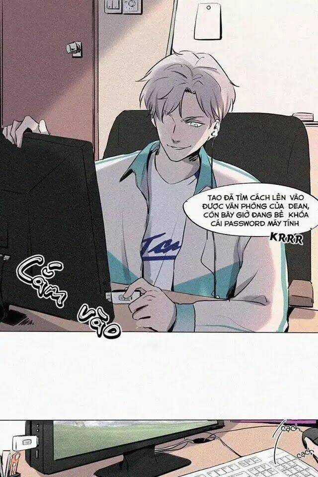 Câu Chuyện Về Cậu Và Tôi Chapter 1 trang 5