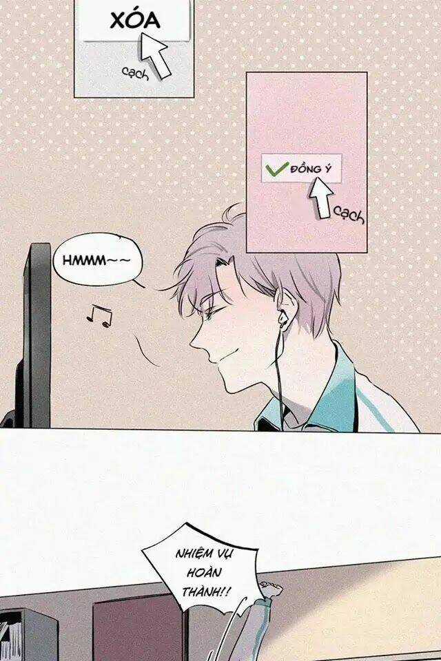 Câu Chuyện Về Cậu Và Tôi Chapter 1 trang 9