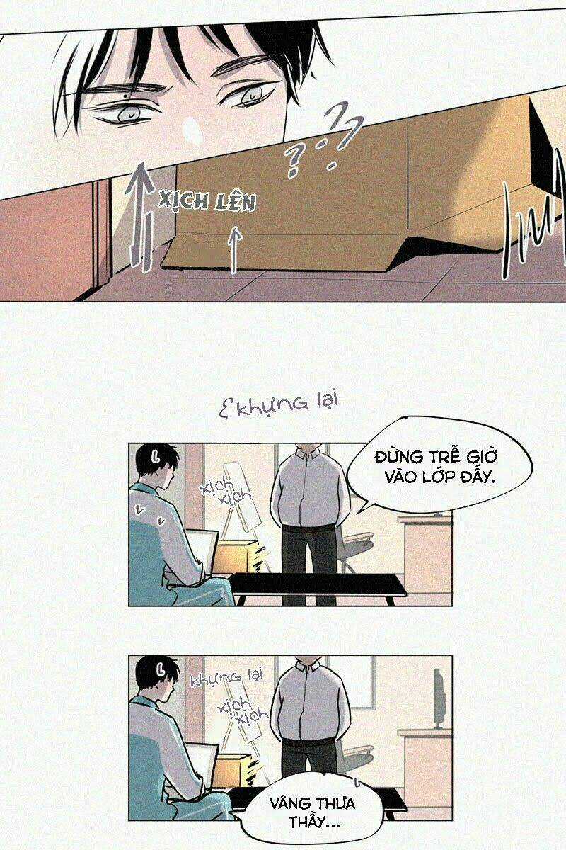 Câu Chuyện Về Cậu Và Tôi Chapter 2 trang 5