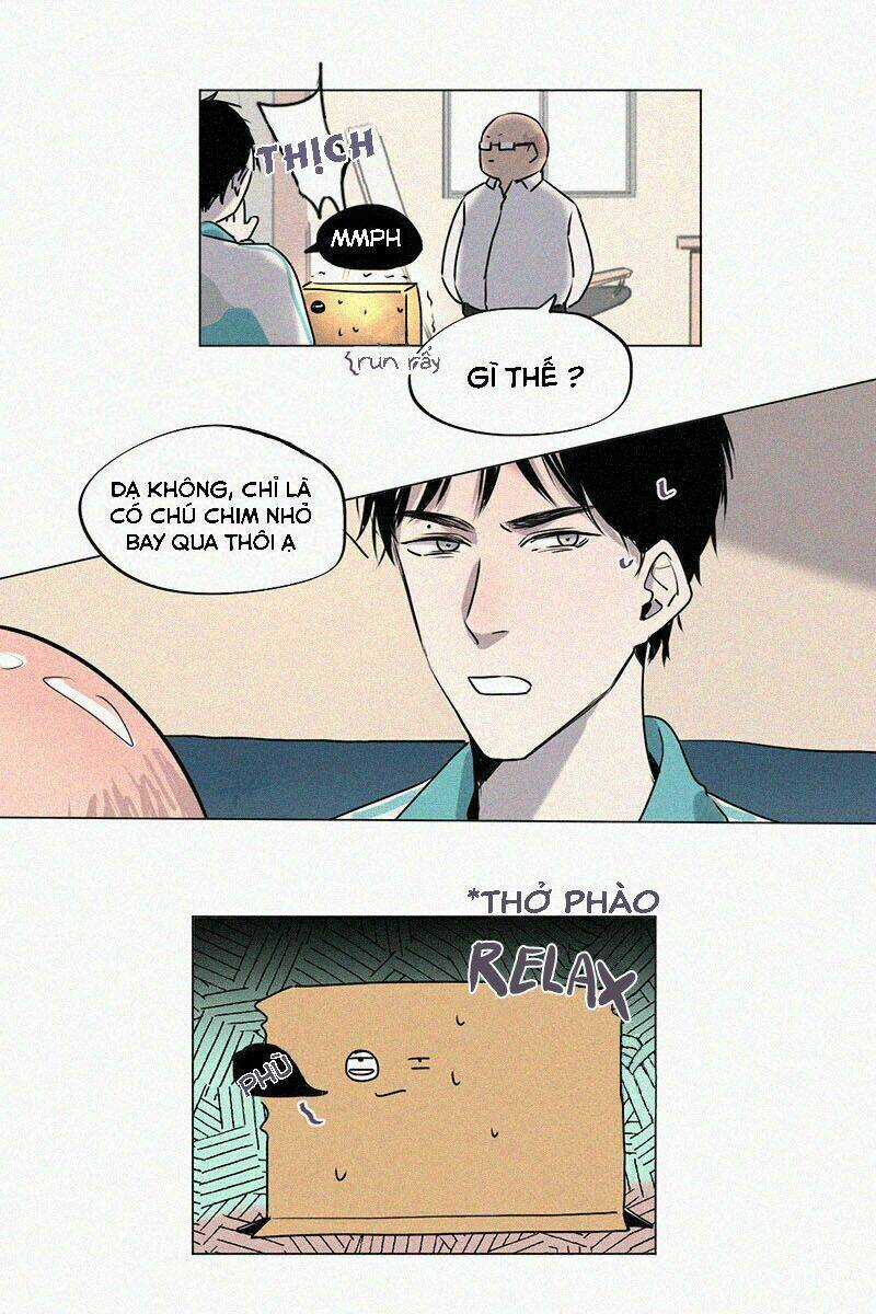 Câu Chuyện Về Cậu Và Tôi Chapter 2 trang 6