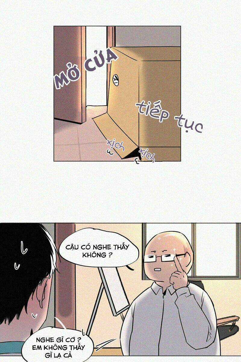 Câu Chuyện Về Cậu Và Tôi Chapter 2 trang 7