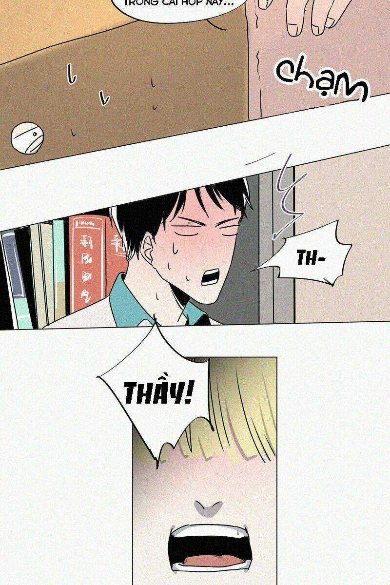 Câu Chuyện Về Cậu Và Tôi Chapter 2 trang 9