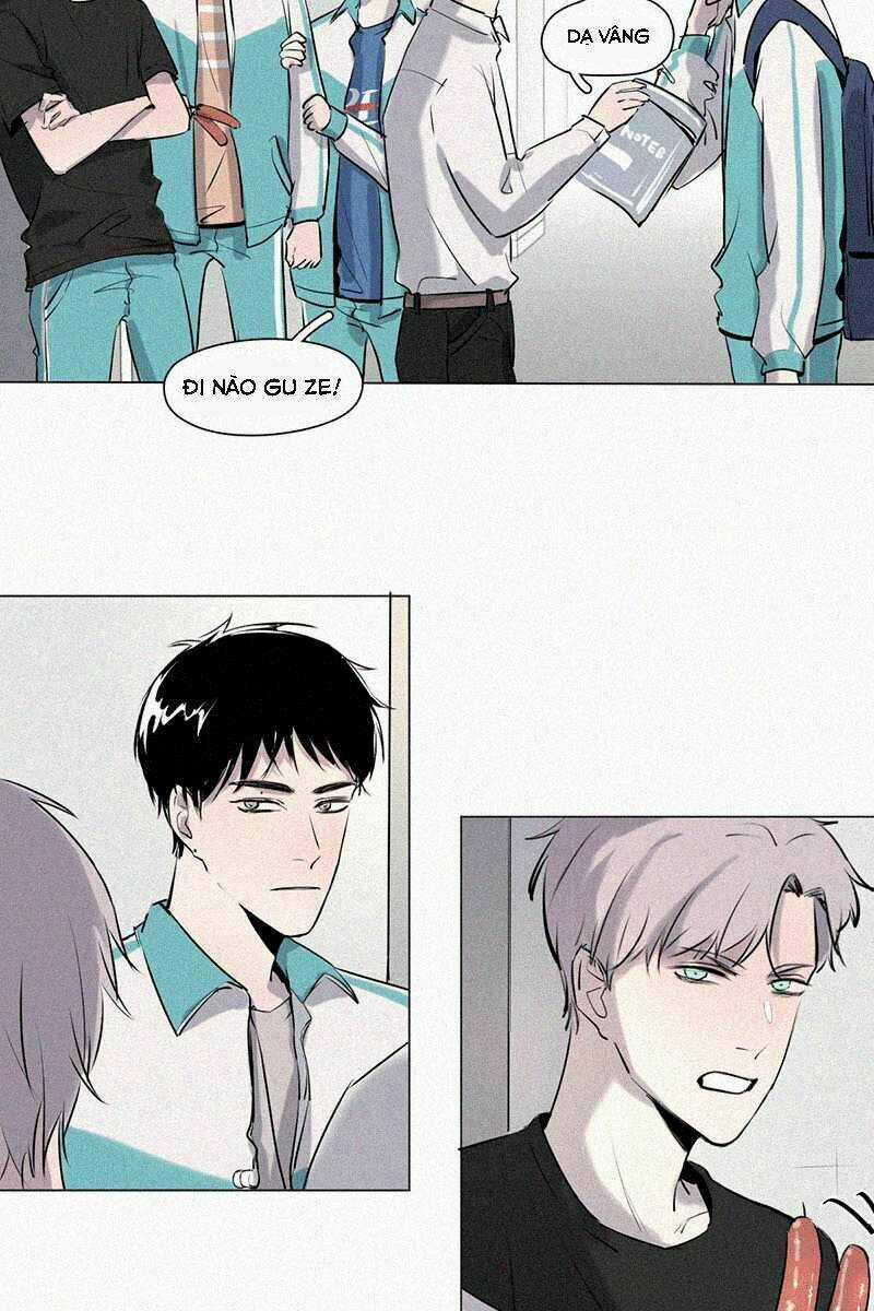 Câu Chuyện Về Cậu Và Tôi Chapter 3 trang 13