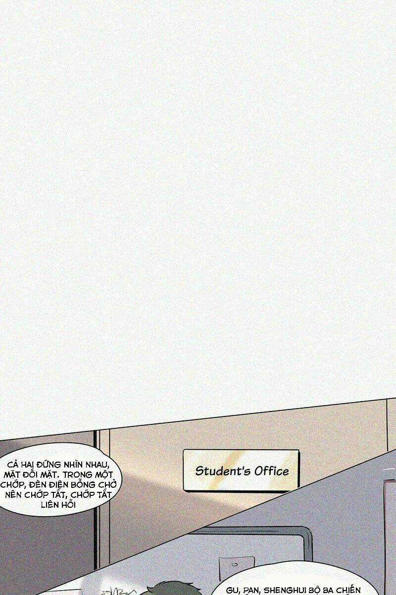 Câu Chuyện Về Cậu Và Tôi Chapter 3 trang 16