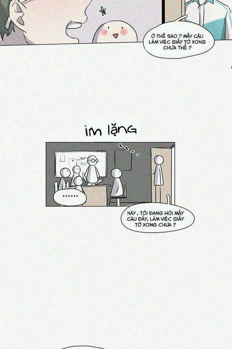 Câu Chuyện Về Cậu Và Tôi Chapter 3 trang 18