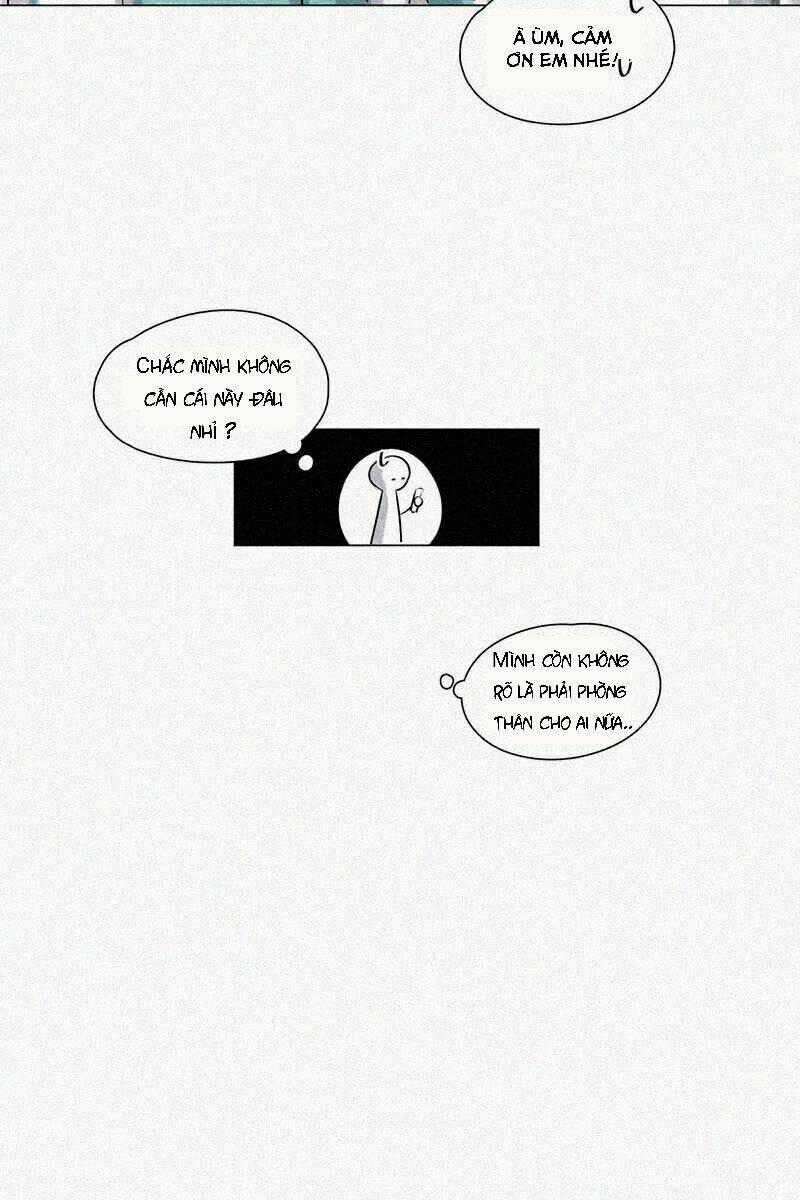 Câu Chuyện Về Cậu Và Tôi Chapter 3 trang 23