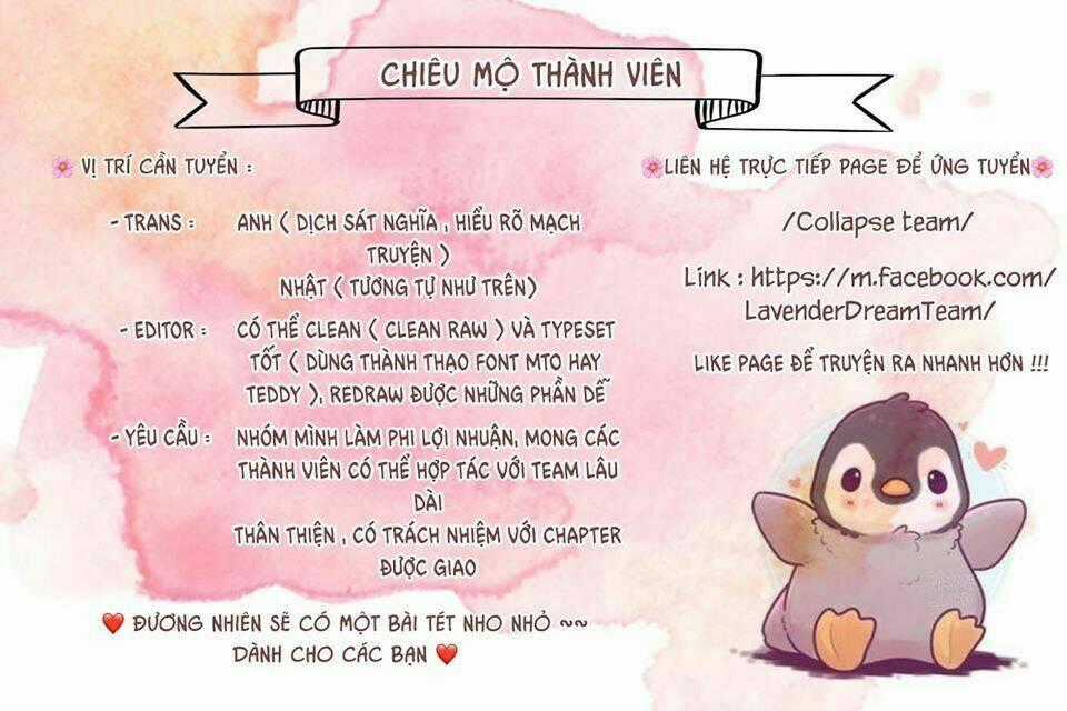 Câu Chuyện Về Cậu Và Tôi Chapter 3 trang 24