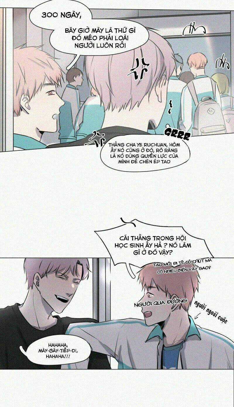 Câu Chuyện Về Cậu Và Tôi Chapter 3 trang 4