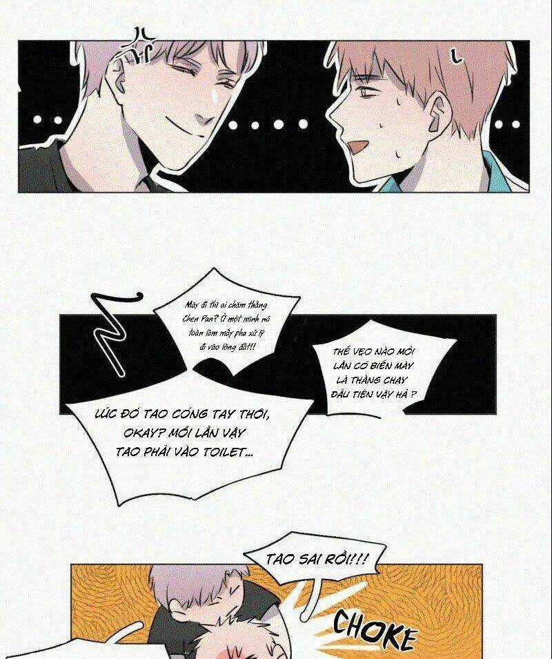 Câu Chuyện Về Cậu Và Tôi Chapter 3 trang 5