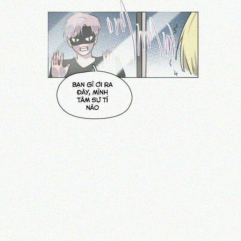 Câu Chuyện Về Cậu Và Tôi Chapter 3 trang 9