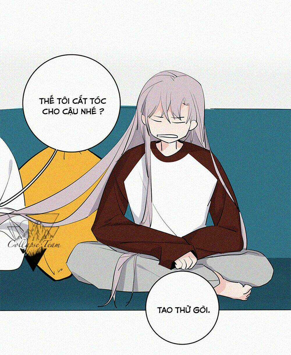 Câu Chuyện Về Cậu Và Tôi Chapter 33.5 trang 15