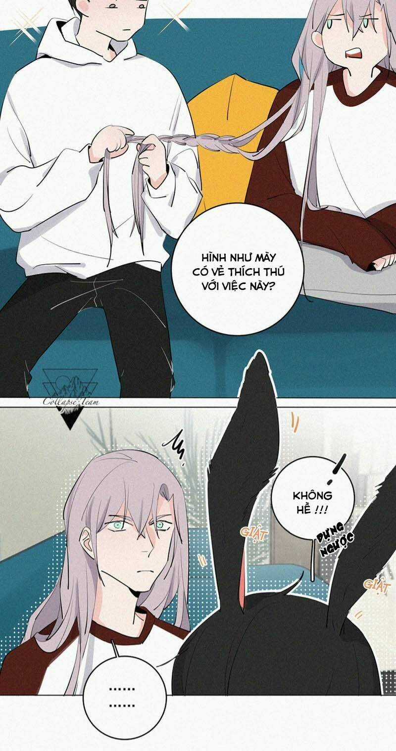 Câu Chuyện Về Cậu Và Tôi Chapter 33.5 trang 18