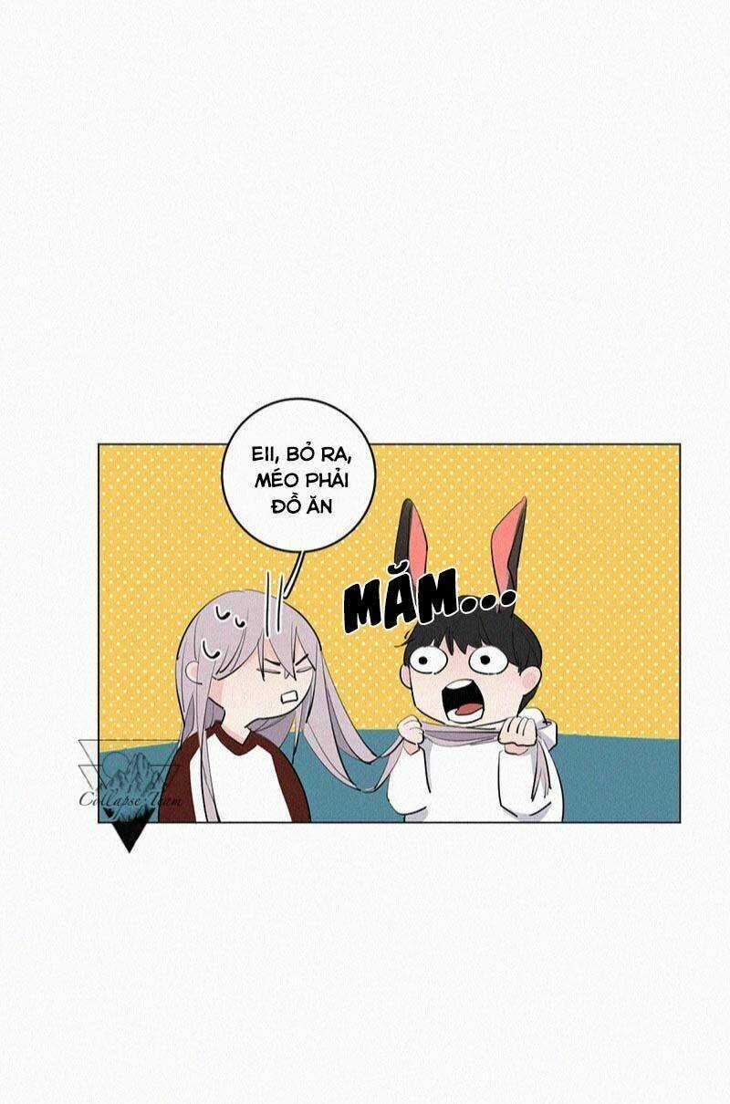 Câu Chuyện Về Cậu Và Tôi Chapter 33.5 trang 24