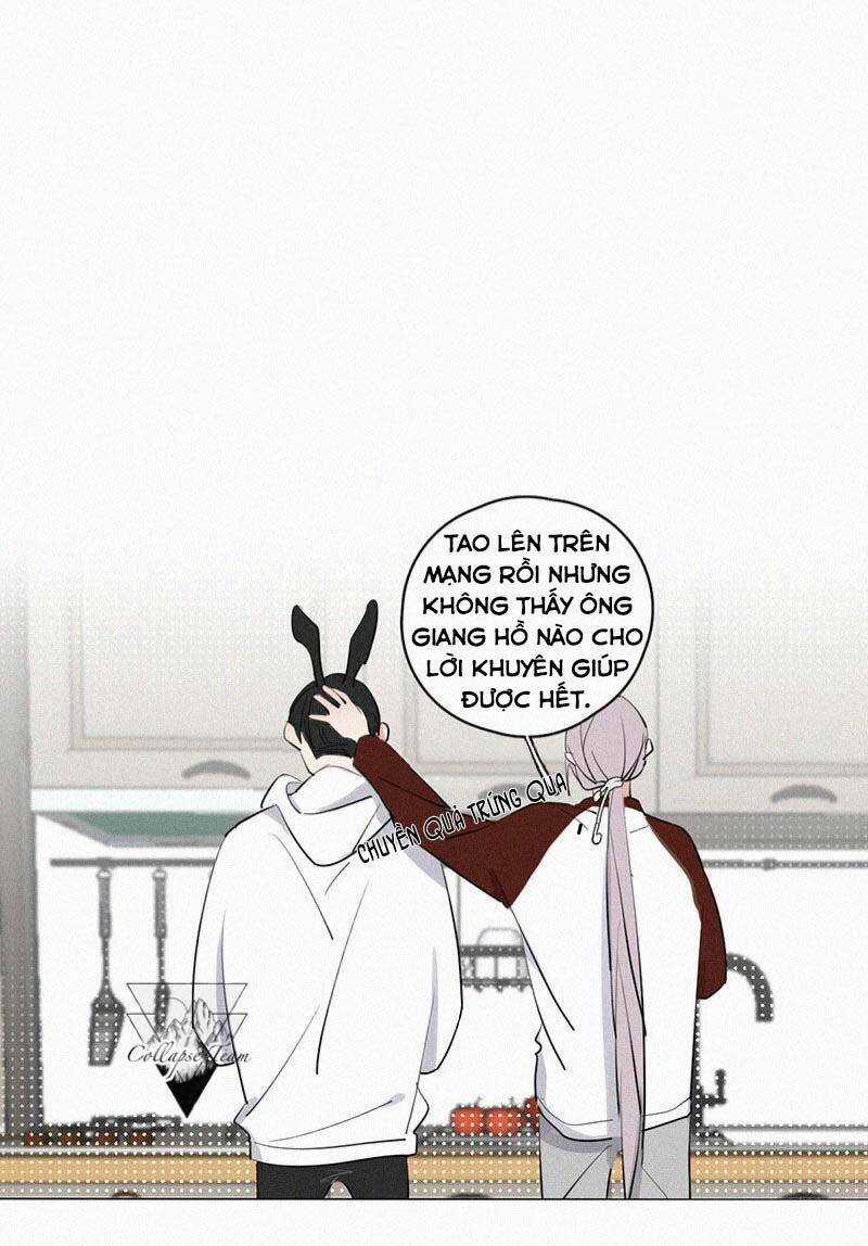 Câu Chuyện Về Cậu Và Tôi Chapter 33.5 trang 26