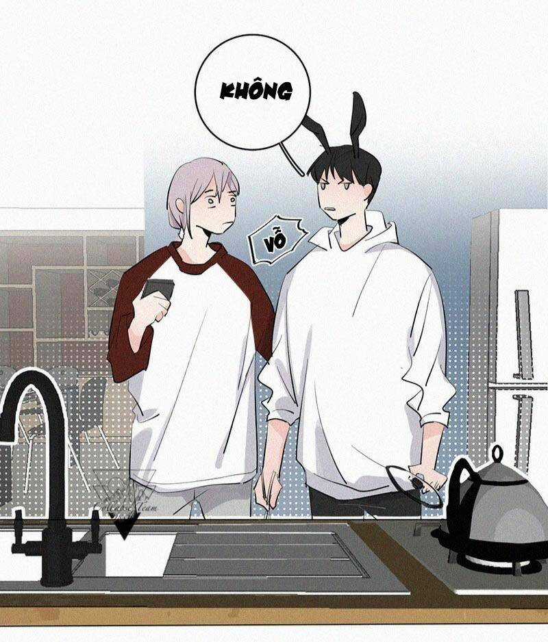 Câu Chuyện Về Cậu Và Tôi Chapter 33.5 trang 33