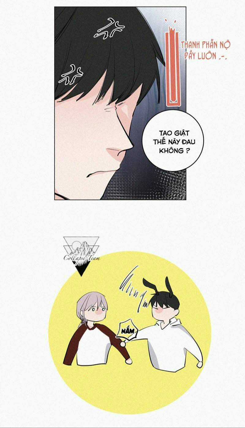 Câu Chuyện Về Cậu Và Tôi Chapter 33.5 trang 35