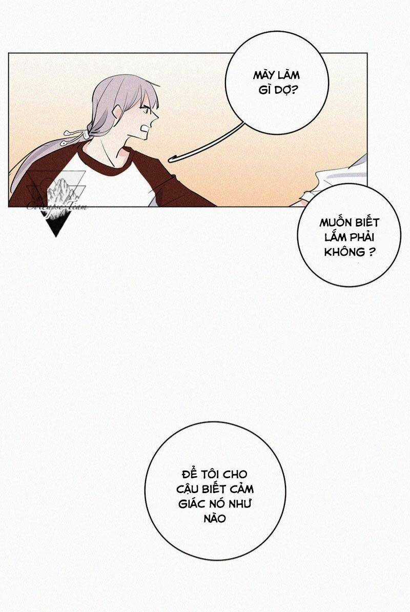 Câu Chuyện Về Cậu Và Tôi Chapter 33.5 trang 36