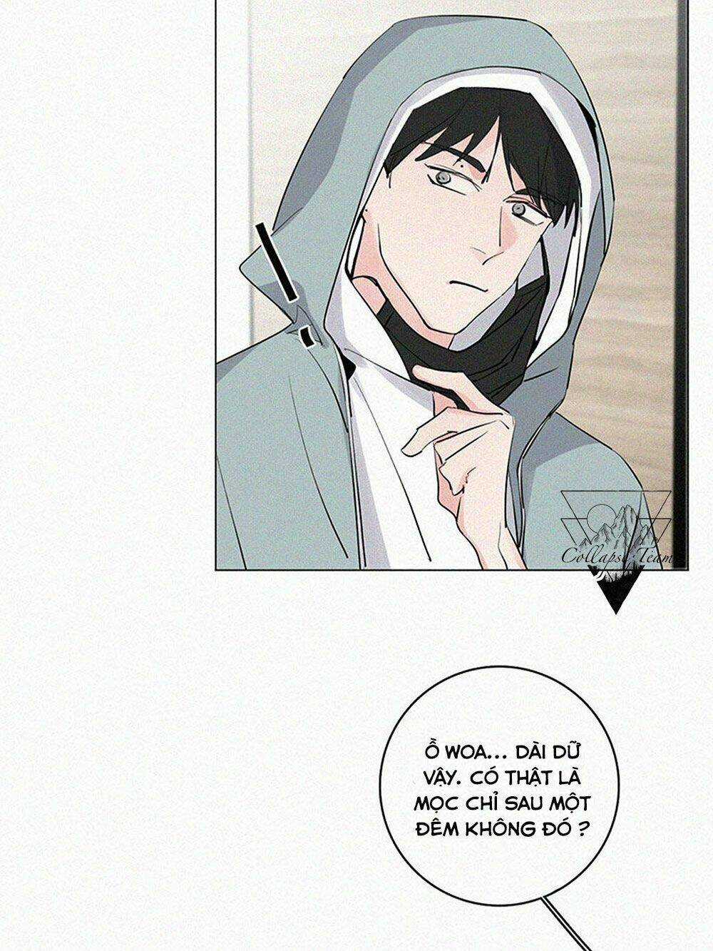 Câu Chuyện Về Cậu Và Tôi Chapter 33.5 trang 8