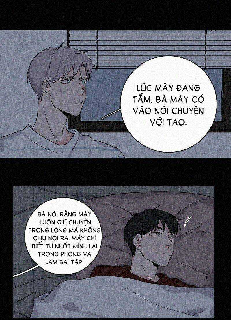 Câu Chuyện Về Cậu Và Tôi Chapter 33 trang 13