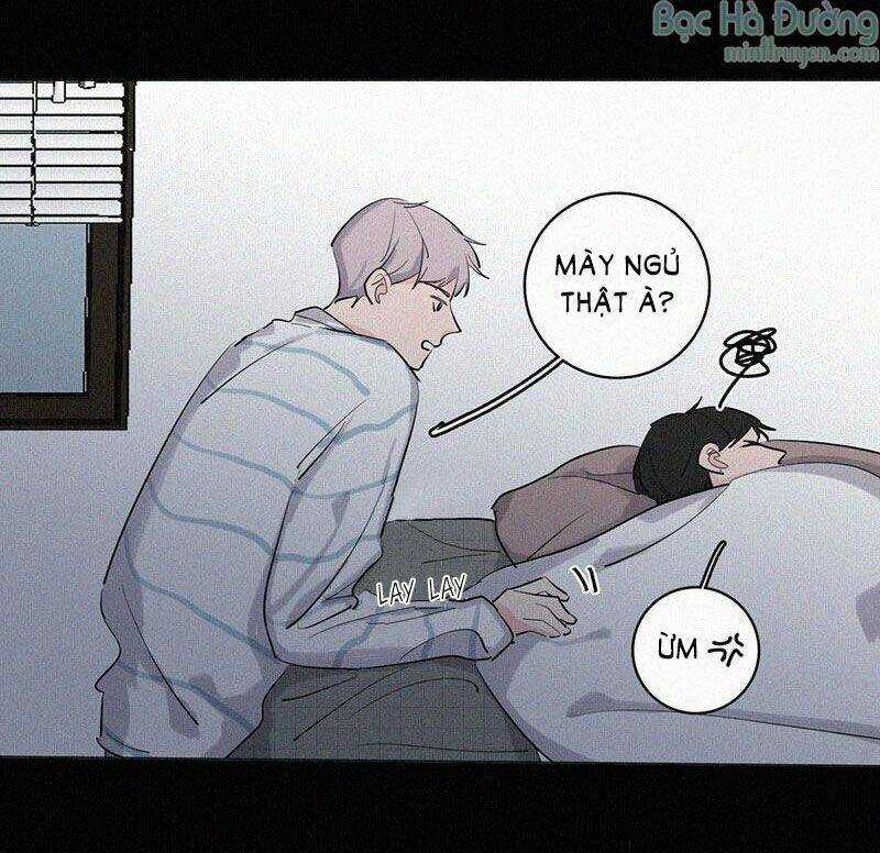Câu Chuyện Về Cậu Và Tôi Chapter 33 trang 16