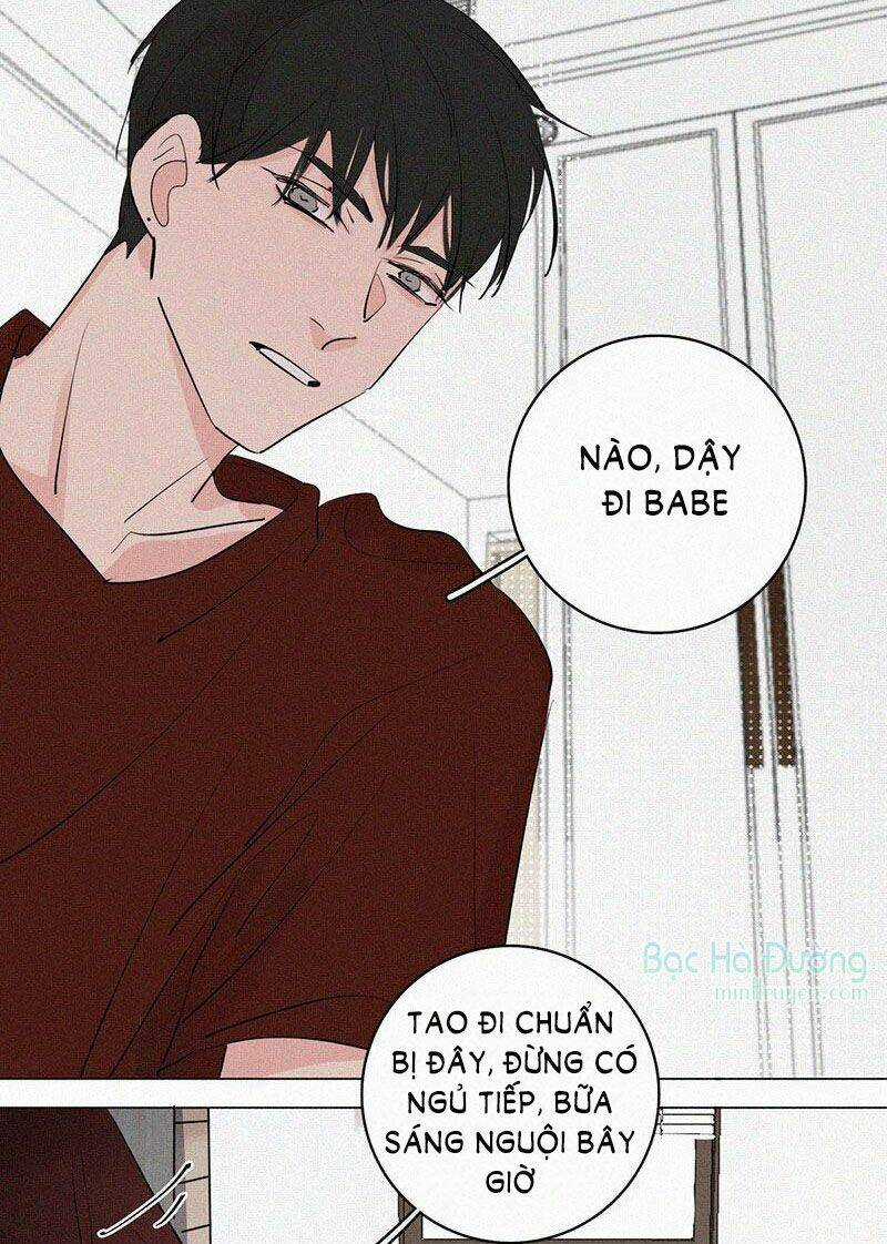 Câu Chuyện Về Cậu Và Tôi Chapter 33 trang 27
