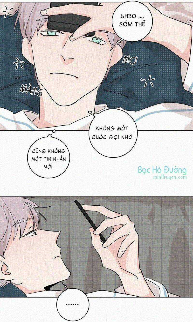 Câu Chuyện Về Cậu Và Tôi Chapter 33 trang 29