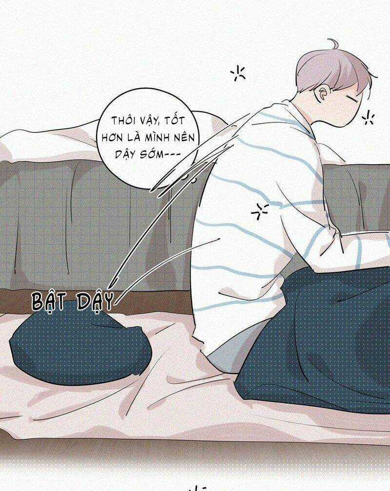 Câu Chuyện Về Cậu Và Tôi Chapter 33 trang 30