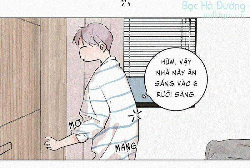 Câu Chuyện Về Cậu Và Tôi Chapter 33 trang 31