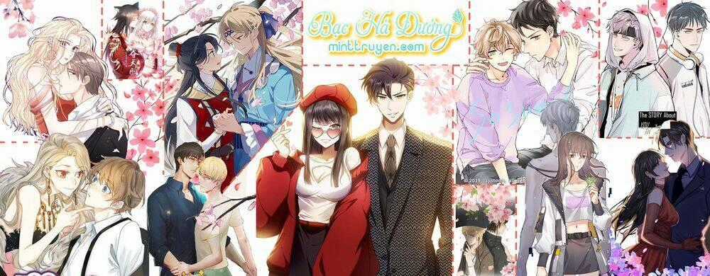 Câu Chuyện Về Cậu Và Tôi Chapter 33 trang 36