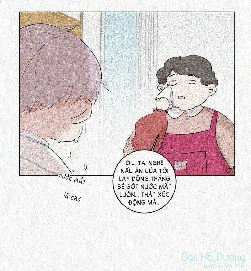 Câu Chuyện Về Cậu Và Tôi Chapter 34 trang 11