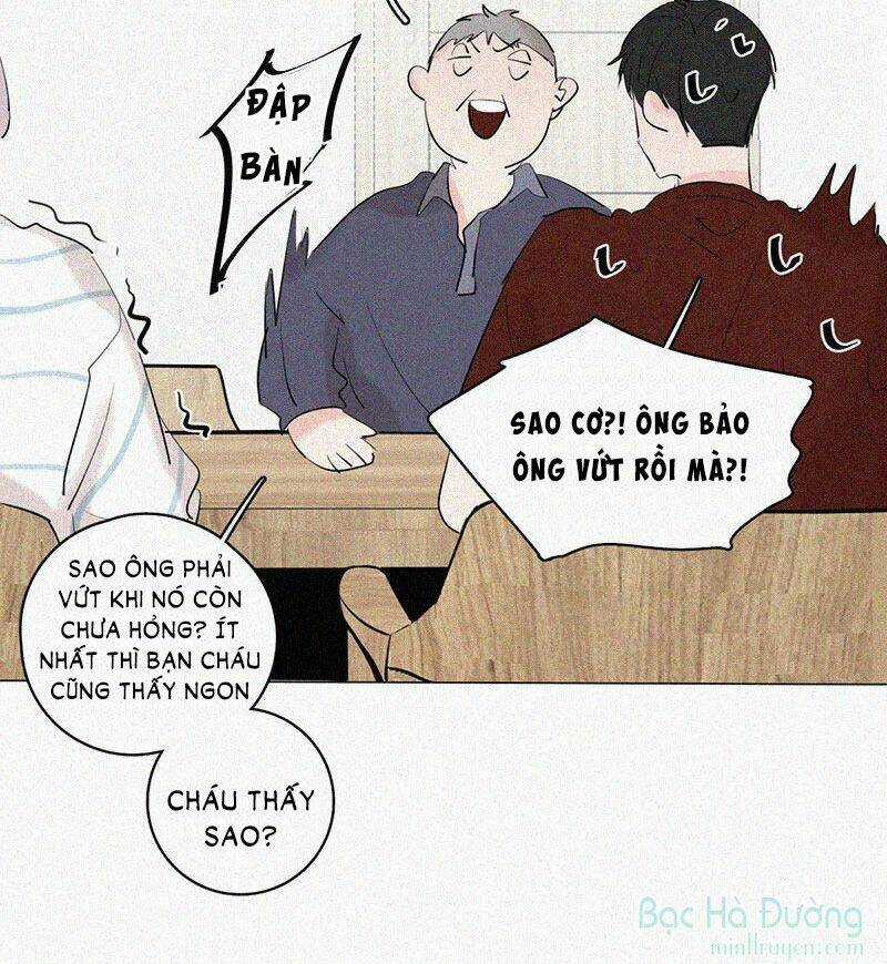 Câu Chuyện Về Cậu Và Tôi Chapter 34 trang 13