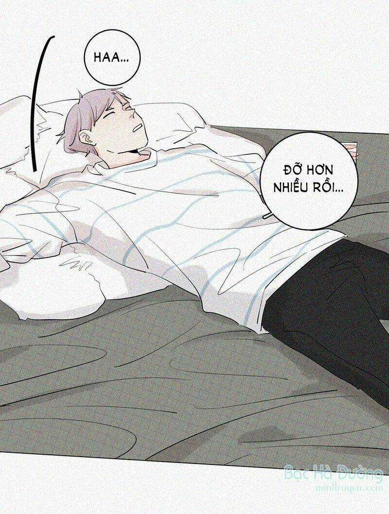 Câu Chuyện Về Cậu Và Tôi Chapter 34 trang 17