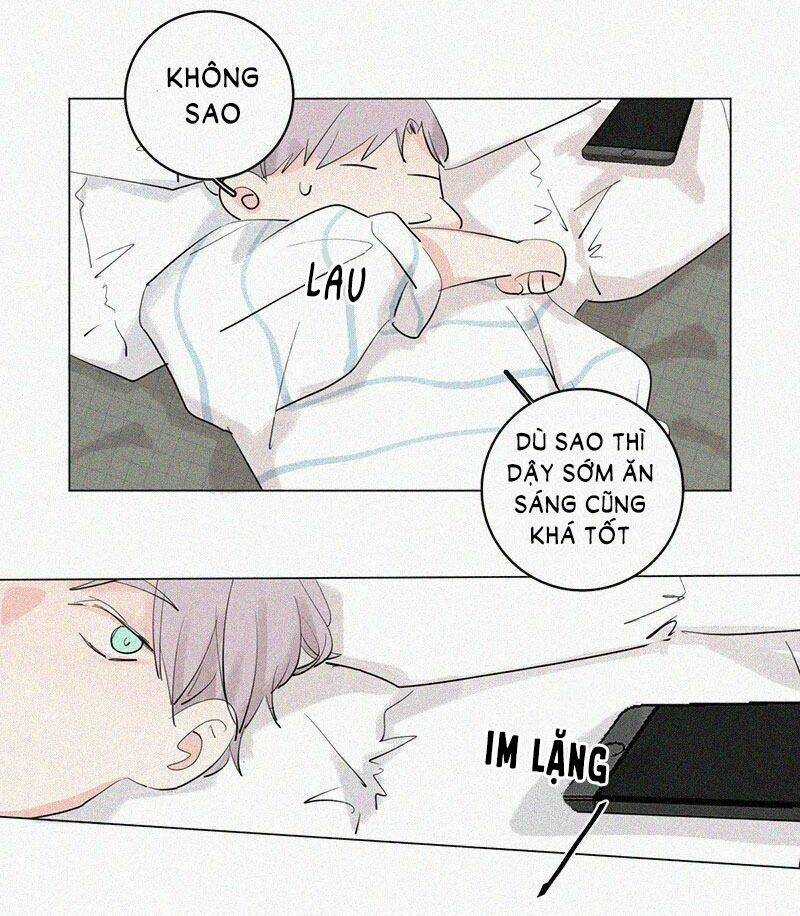 Câu Chuyện Về Cậu Và Tôi Chapter 34 trang 18